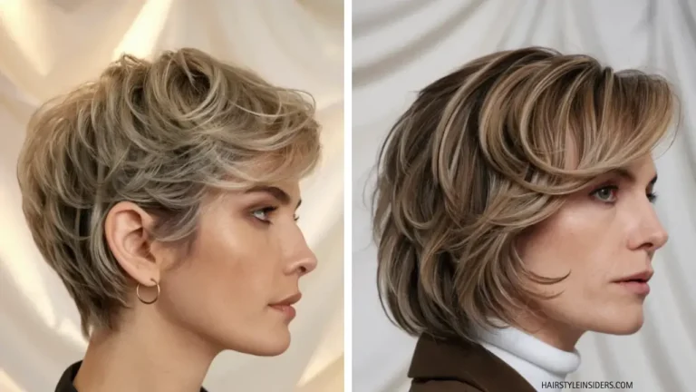 27 Stunning Layered Short Haircuts That Transform Fine Hair