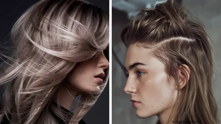 medium a line haircuts