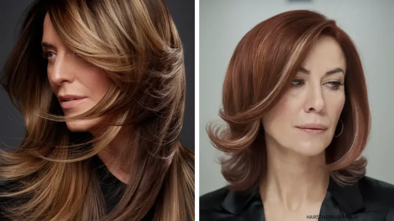 27 Stunning Medium Feathered Haircuts That Transform Fine Hair