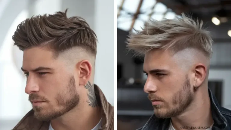 28 Fierce Short Spiky Haircuts That Define Confidence