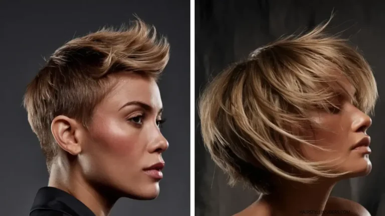 27 Best Short Messy Haircuts That Look Effortlessly Cool