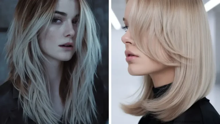 27 Most Flattering Medium Length Bob Haircuts