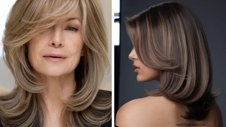 26 Best Medium Layered Haircuts
