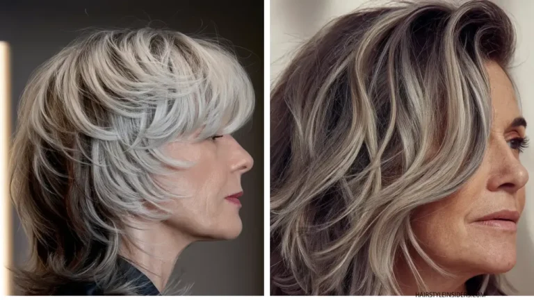 Bob Haircuts for Women Over 50