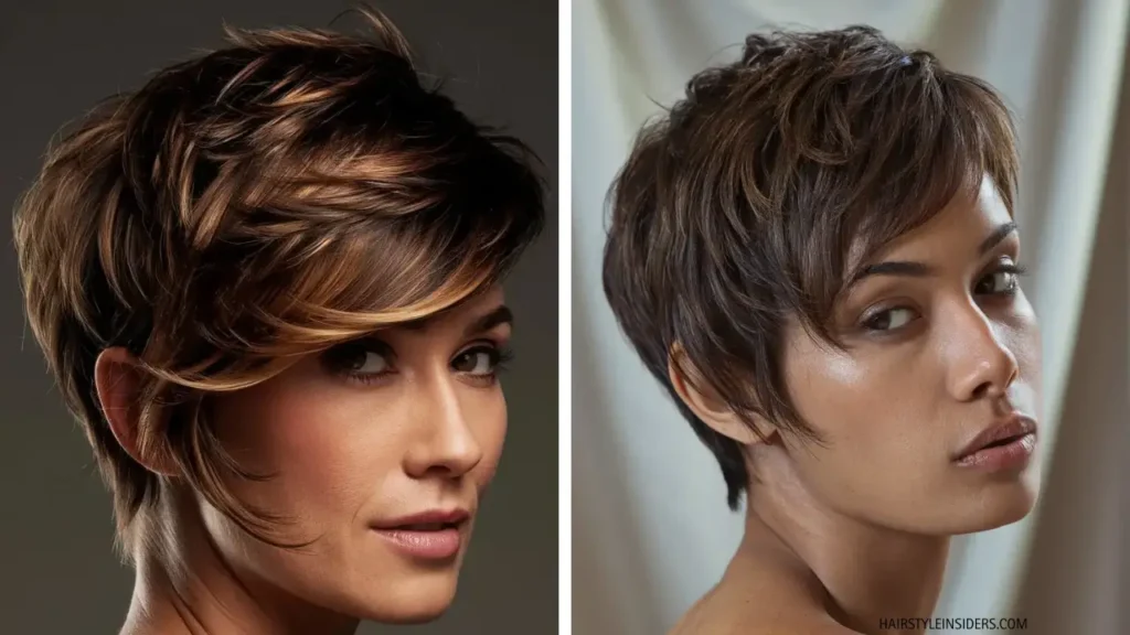 classic pixie cuts
