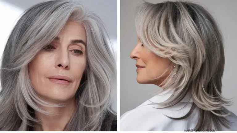 Haircuts for Women Over 60