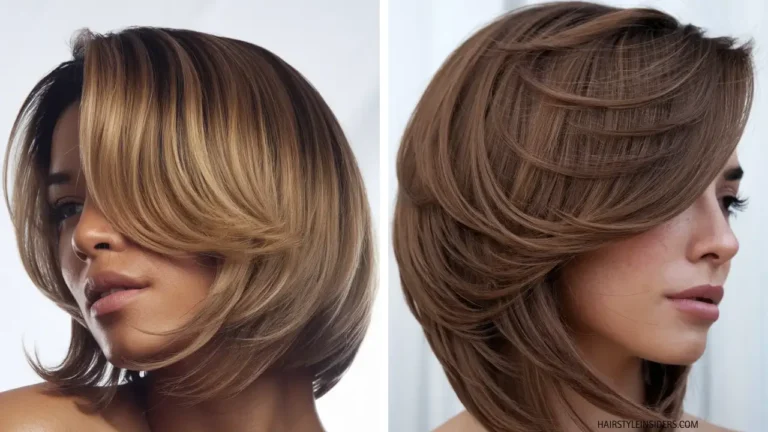 Modern Bob Haircuts