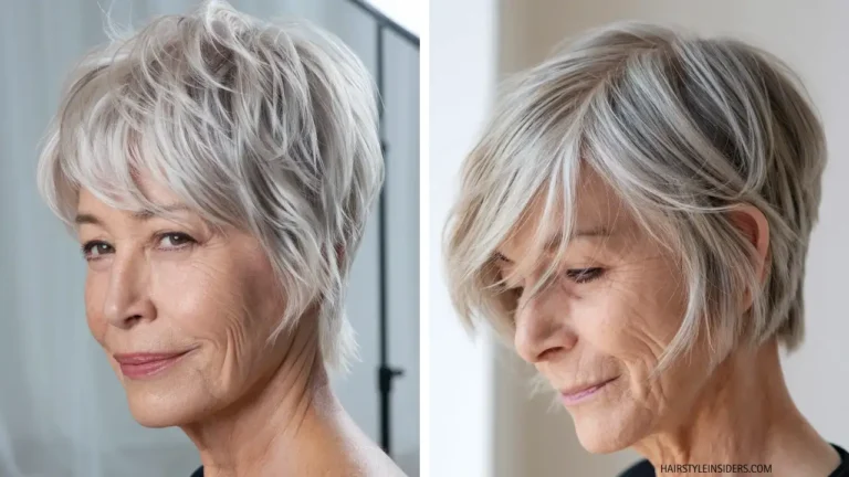 27 Best Short Haircuts for Women Over 70: Elegant & Easy-Care Styles