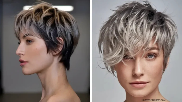 Short Pixie Haircuts