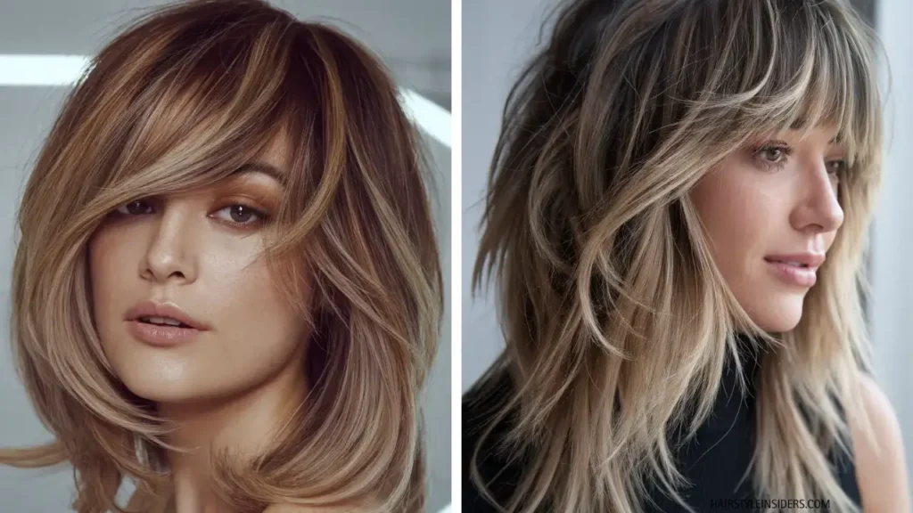 Trendy Medium Length Hairstyles