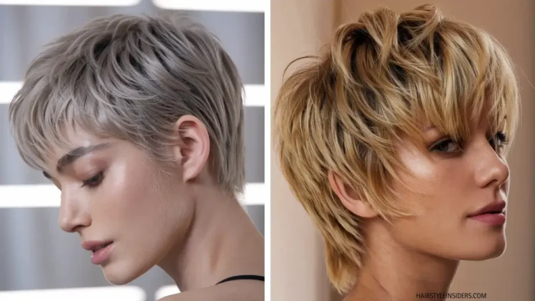 Blonde Pixie Cuts