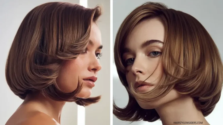 Brown Bob Hairstyles