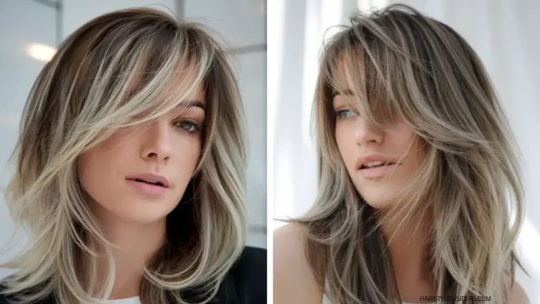 Feathered Haircuts for Fine Hair