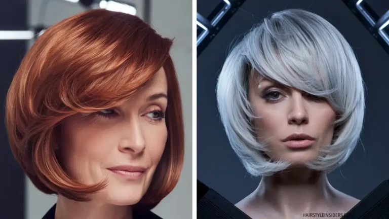 Layered Bob Haircuts