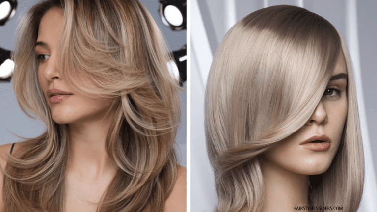 Long Blonde Hairstyles