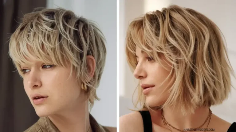Short Blonde Haircuts