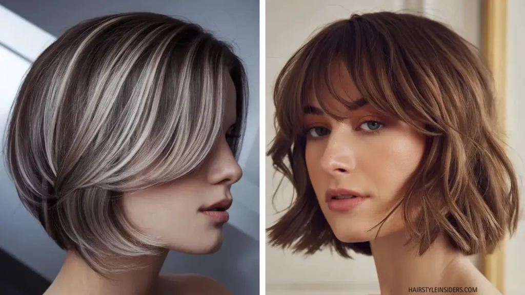Short Haircuts for Fine Hair