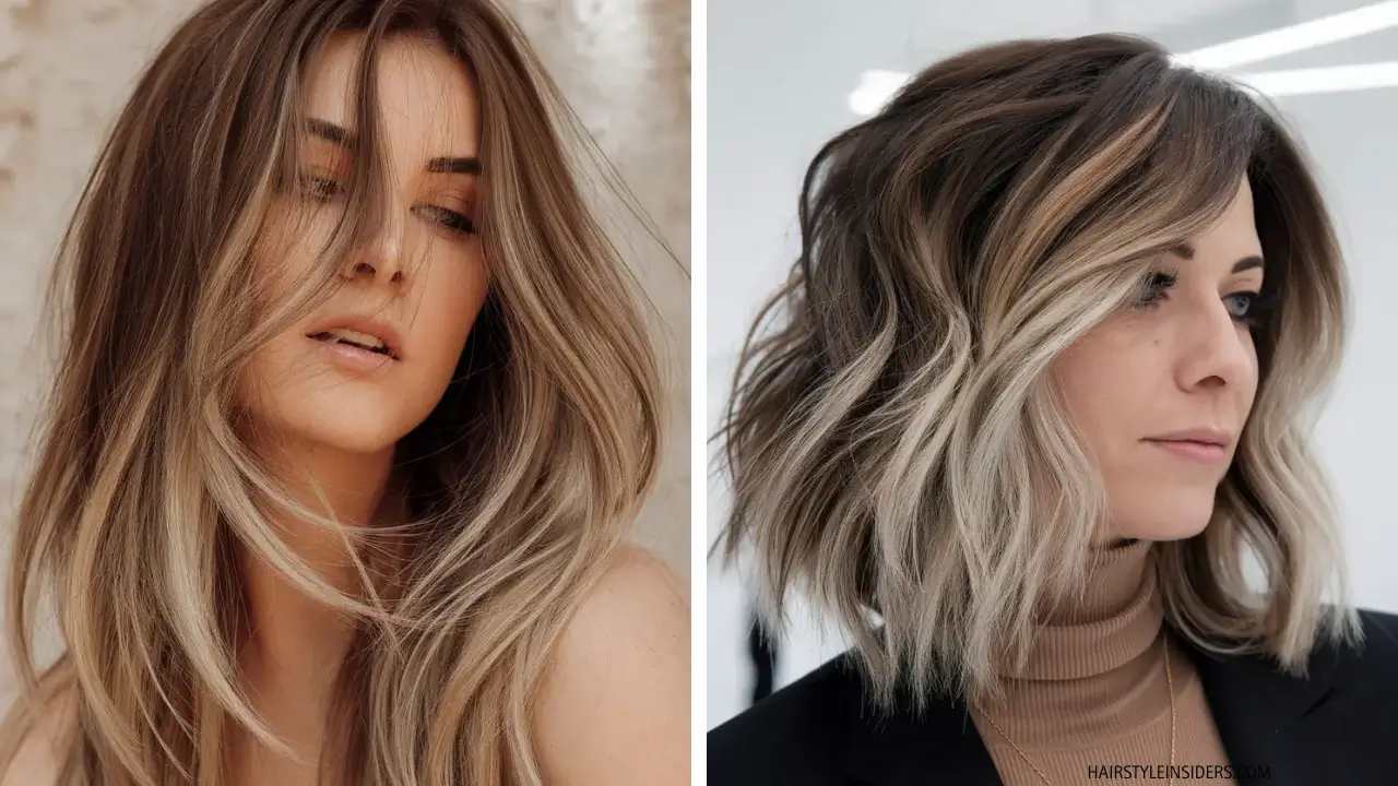 Easy Haircuts for Thick Hair