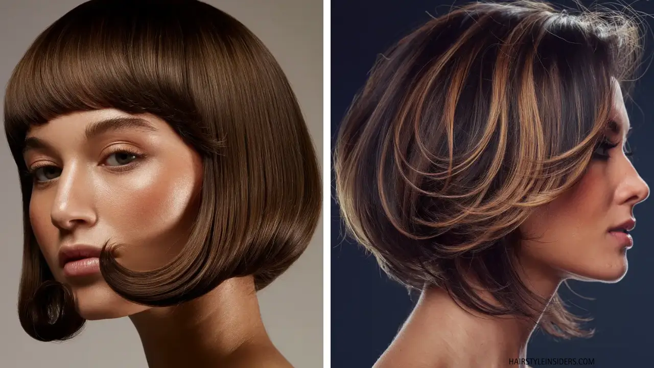 Short Bob Haircuts