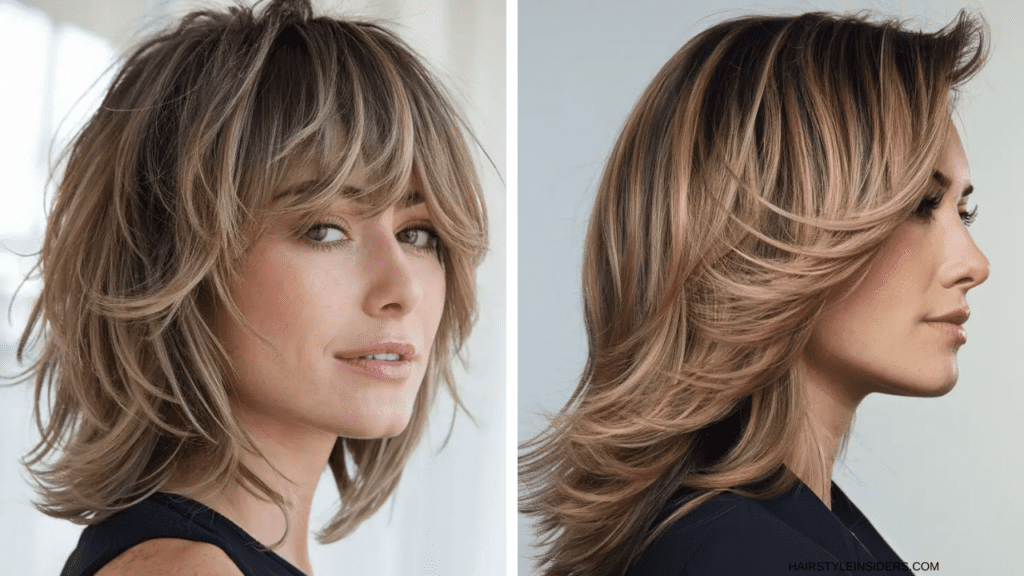 Trendy Haircuts for fine hair