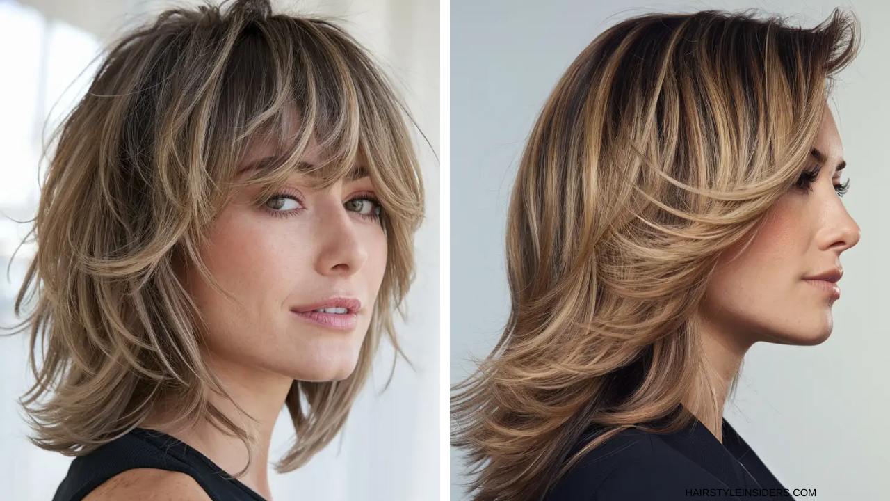 Trendy Haircuts for fine hair