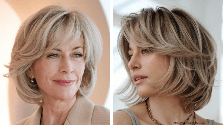 Textured Bob Cuts
